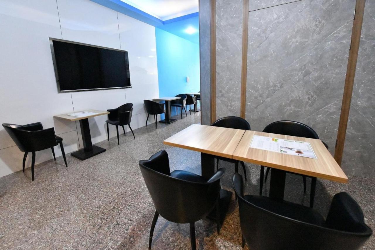 Chu Dream Hostel Хуалиен Сити Екстериор снимка