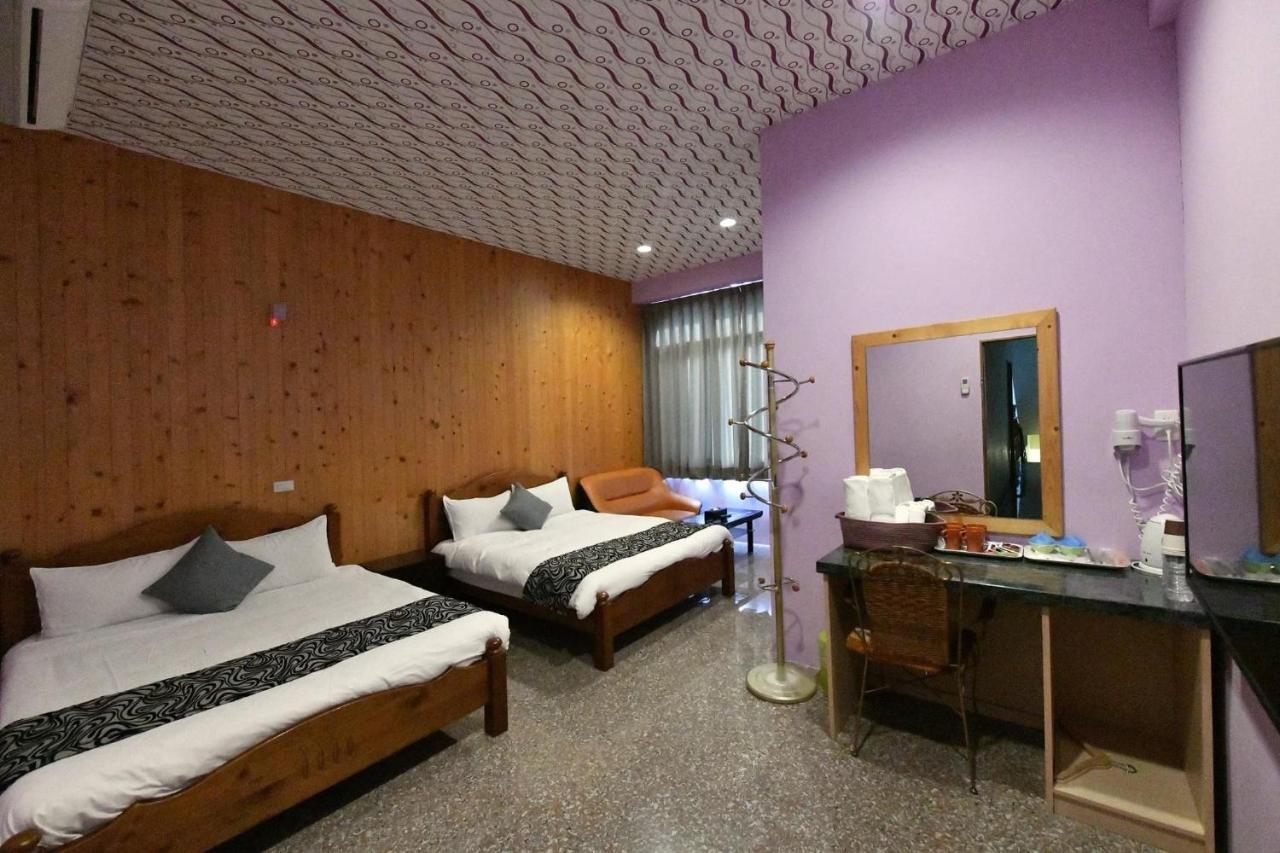 Chu Dream Hostel Хуалиен Сити Екстериор снимка