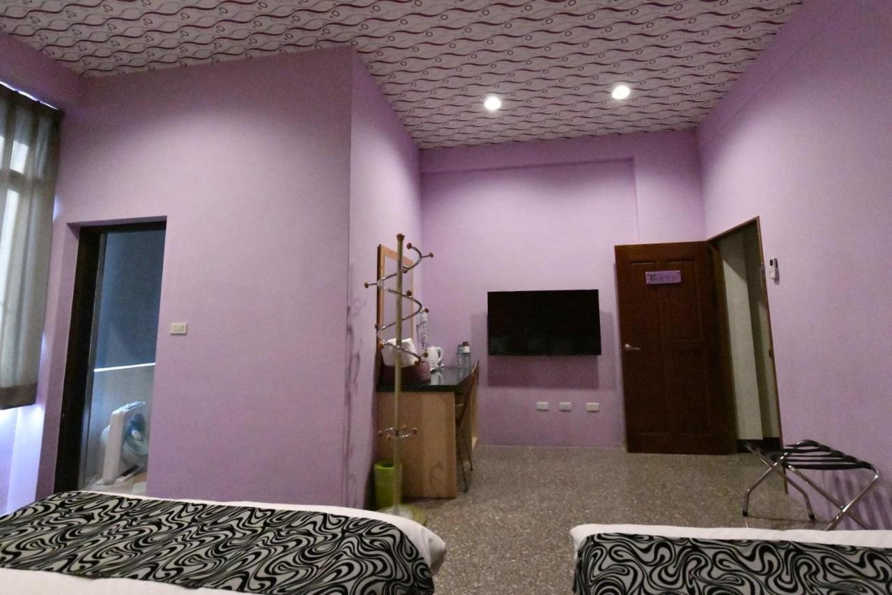 Chu Dream Hostel Хуалиен Сити Екстериор снимка