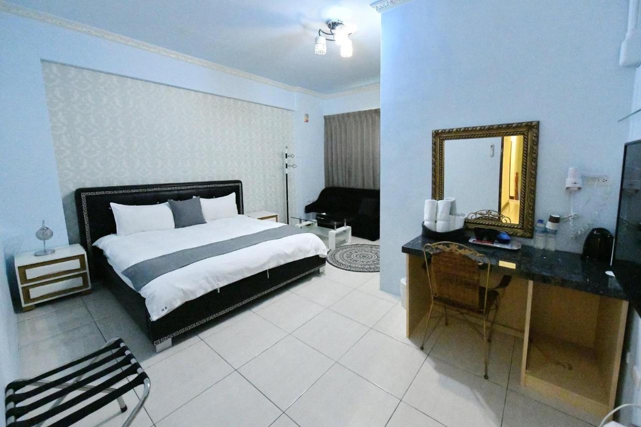 Chu Dream Hostel Хуалиен Сити Екстериор снимка
