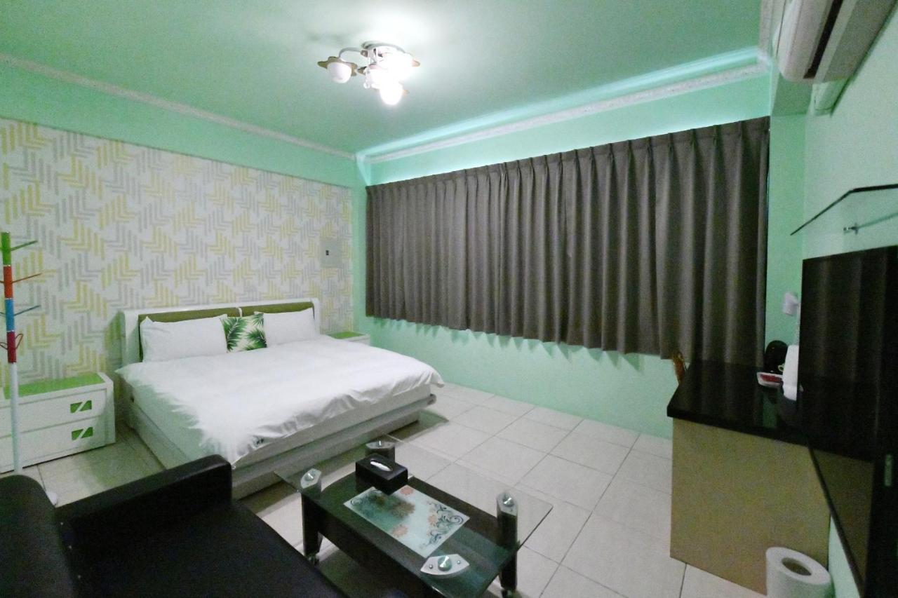 Chu Dream Hostel Хуалиен Сити Екстериор снимка