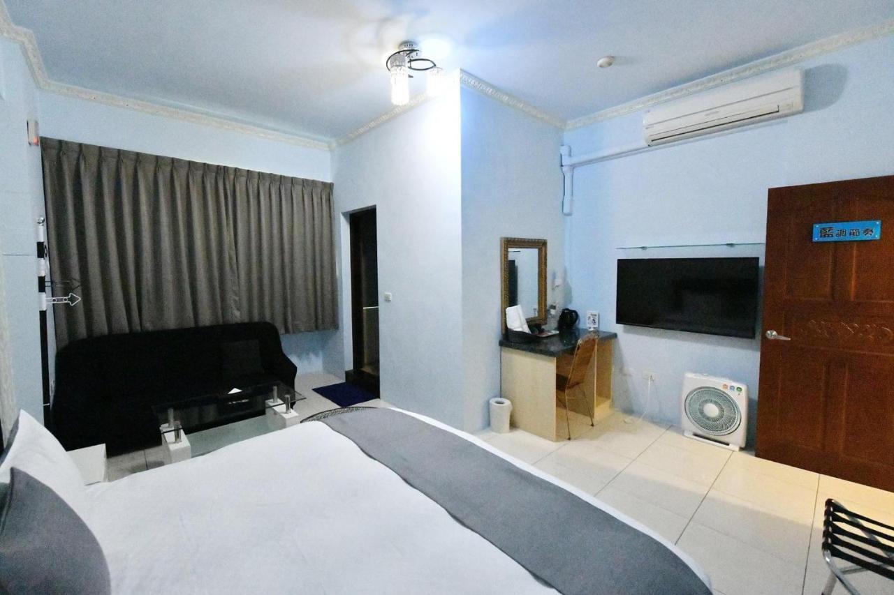 Chu Dream Hostel Хуалиен Сити Екстериор снимка