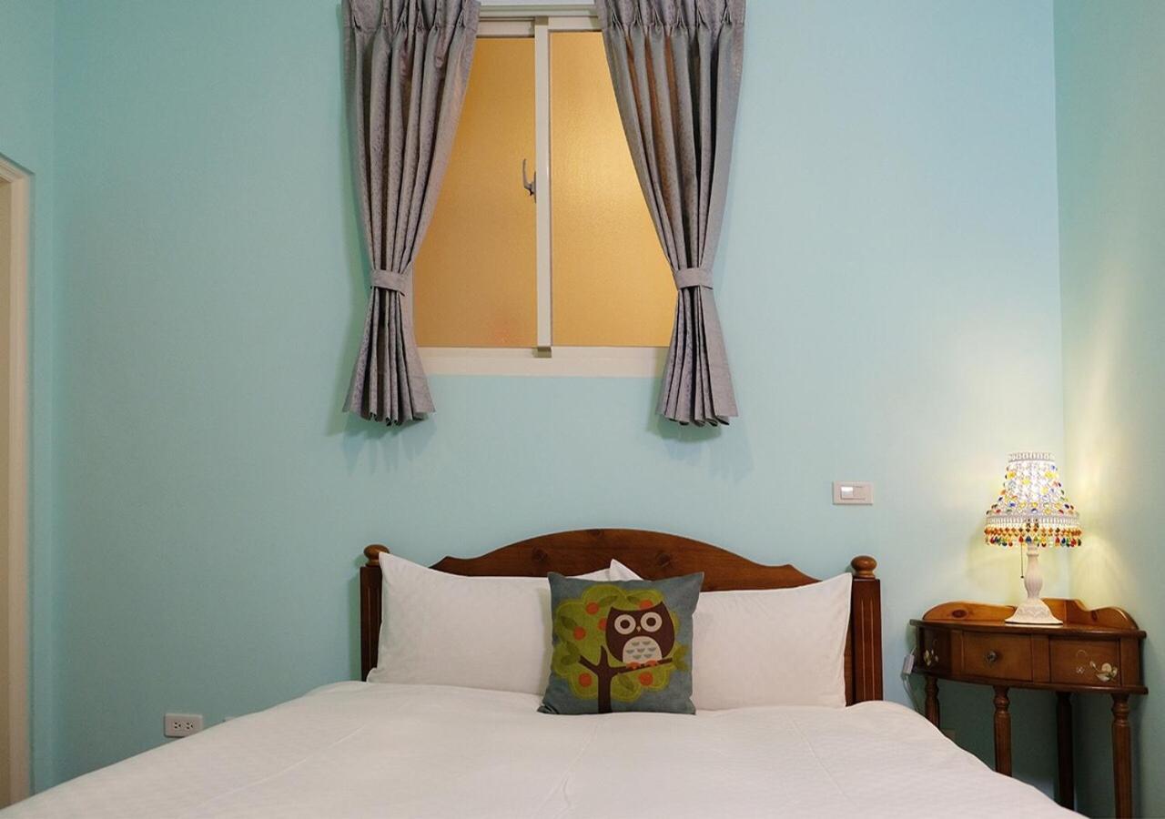 Chu Dream Hostel Хуалиен Сити Екстериор снимка
