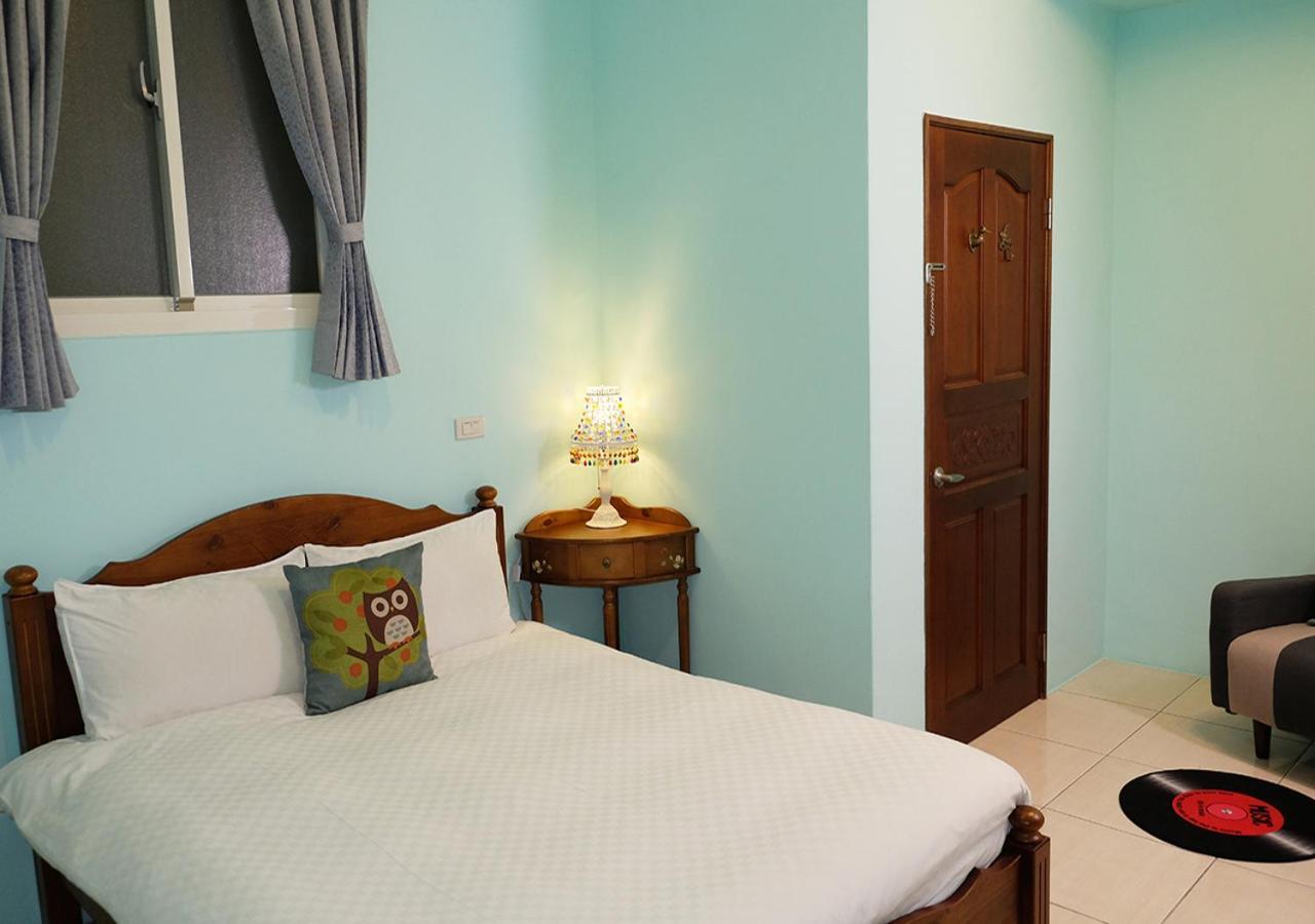 Chu Dream Hostel Хуалиен Сити Екстериор снимка