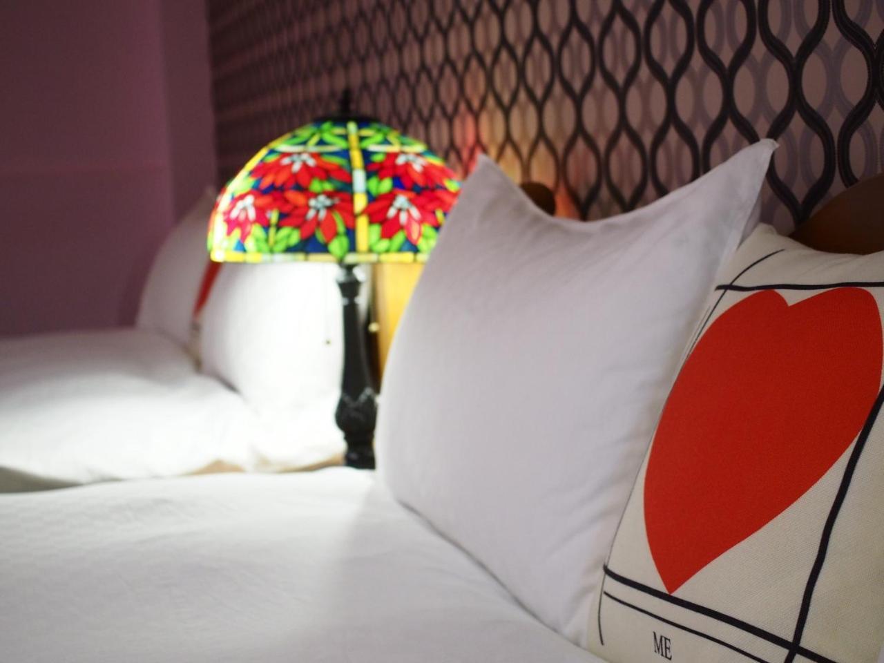 Chu Dream Hostel Хуалиен Сити Екстериор снимка