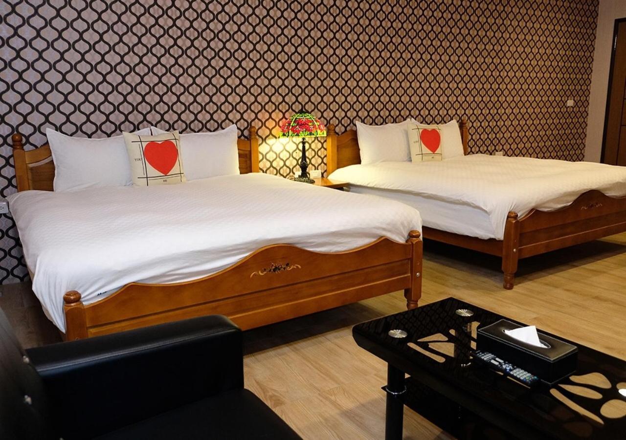 Chu Dream Hostel Хуалиен Сити Екстериор снимка