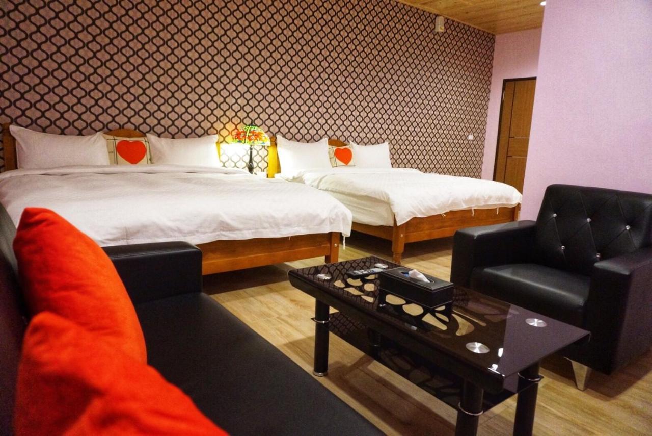 Chu Dream Hostel Хуалиен Сити Екстериор снимка